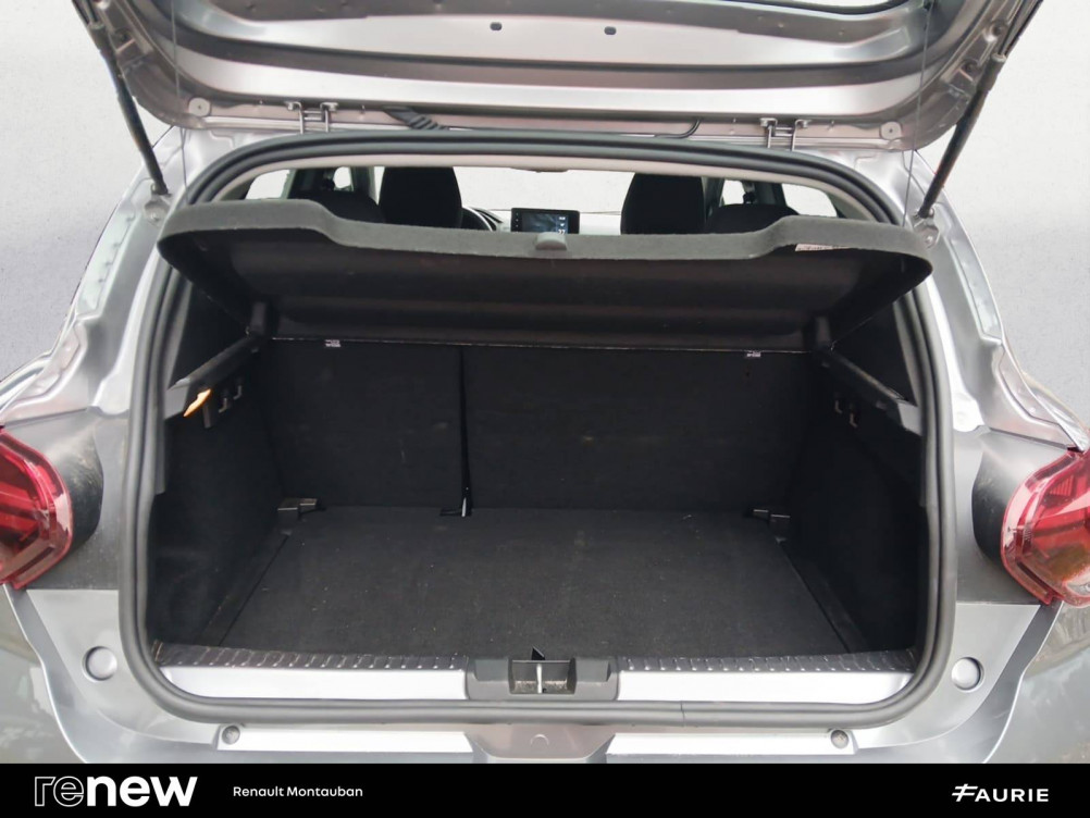 Acheter Dacia Sandero Sandero TCe 90 GSR2 Journey 5p occasion dans les concessions du Groupe Faurie