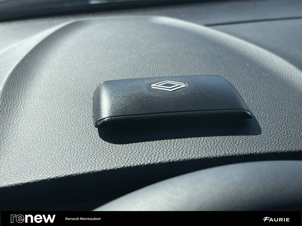 Acheter Renault Symbioz Symbioz E-Tech full hybrid 145 Iconic 5p occasion dans les concessions du Groupe Faurie