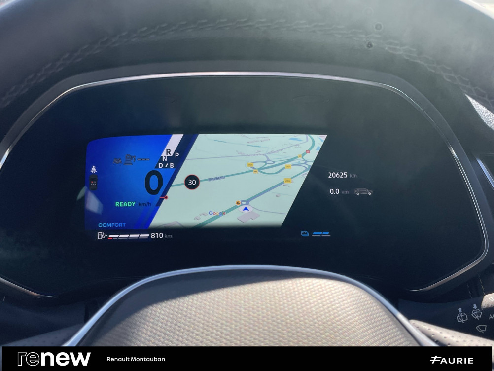 Acheter Renault Symbioz Symbioz E-Tech full hybrid 145 Iconic 5p occasion dans les concessions du Groupe Faurie