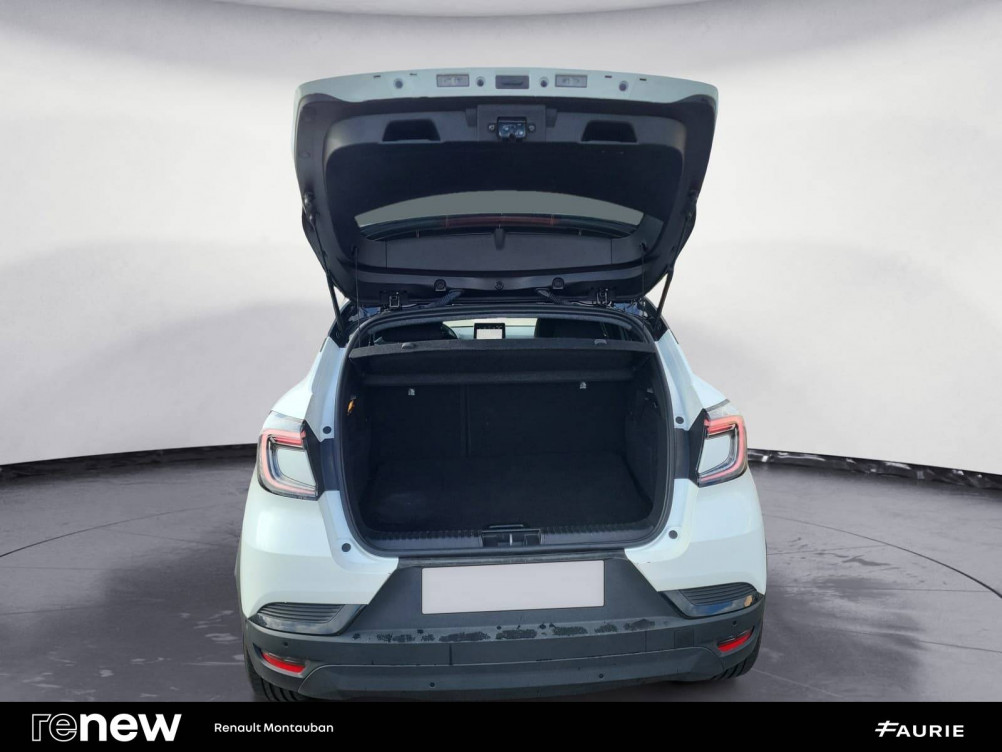 Acheter Renault Captur 2 Captur E-Tech full hybrid 145 ch Techno 5p occasion dans les concessions du Groupe Faurie