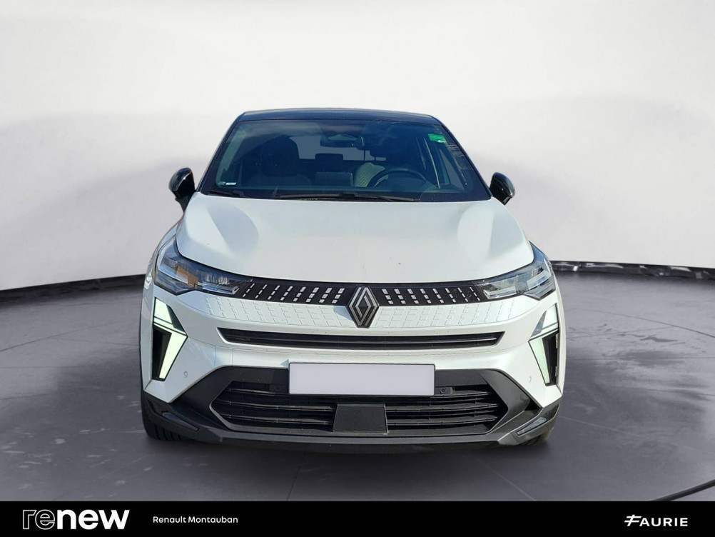Acheter Renault Captur 2 Captur E-Tech full hybrid 145 ch Techno 5p occasion dans les concessions du Groupe Faurie
