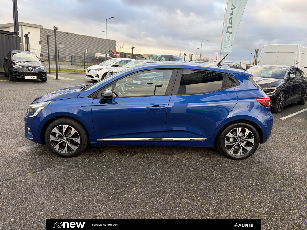 Acheter Renault Clio 5 Clio E-Tech full hybrid 145 Evolution 5p occasion dans les concessions du Groupe Faurie