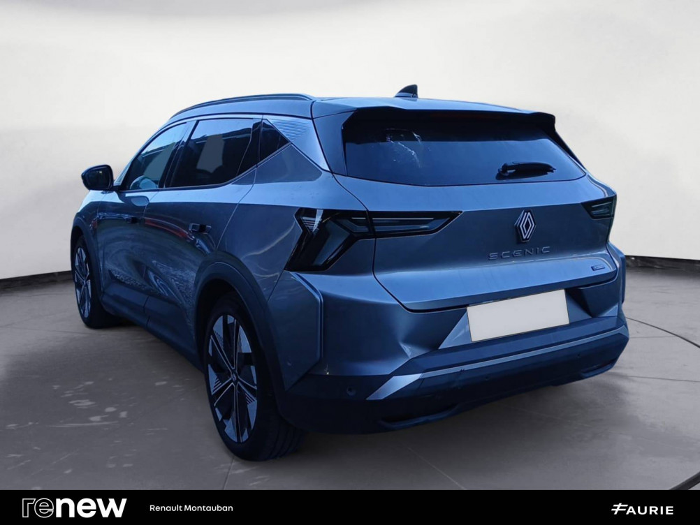 Acheter Renault Scenic 5 Scenic E-Tech electrique 220 ch grande autonomie Techno 5p occasion dans les concessions du Groupe Faurie