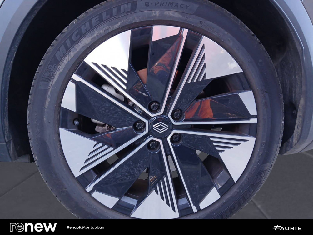 Acheter Renault Scenic 5 Scenic E-Tech electrique 220 ch grande autonomie Techno 5p occasion dans les concessions du Groupe Faurie