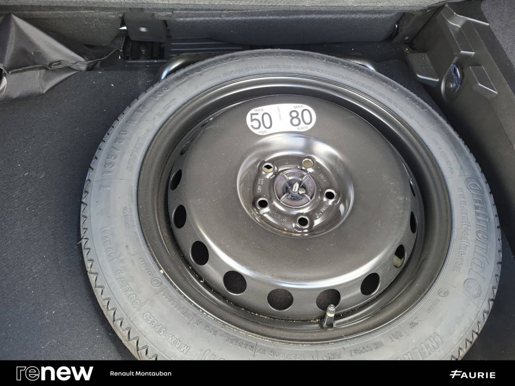 Acheter Renault Captur 2 Captur E-Tech full hybrid 145 ch Techno 5p occasion dans les concessions du Groupe Faurie