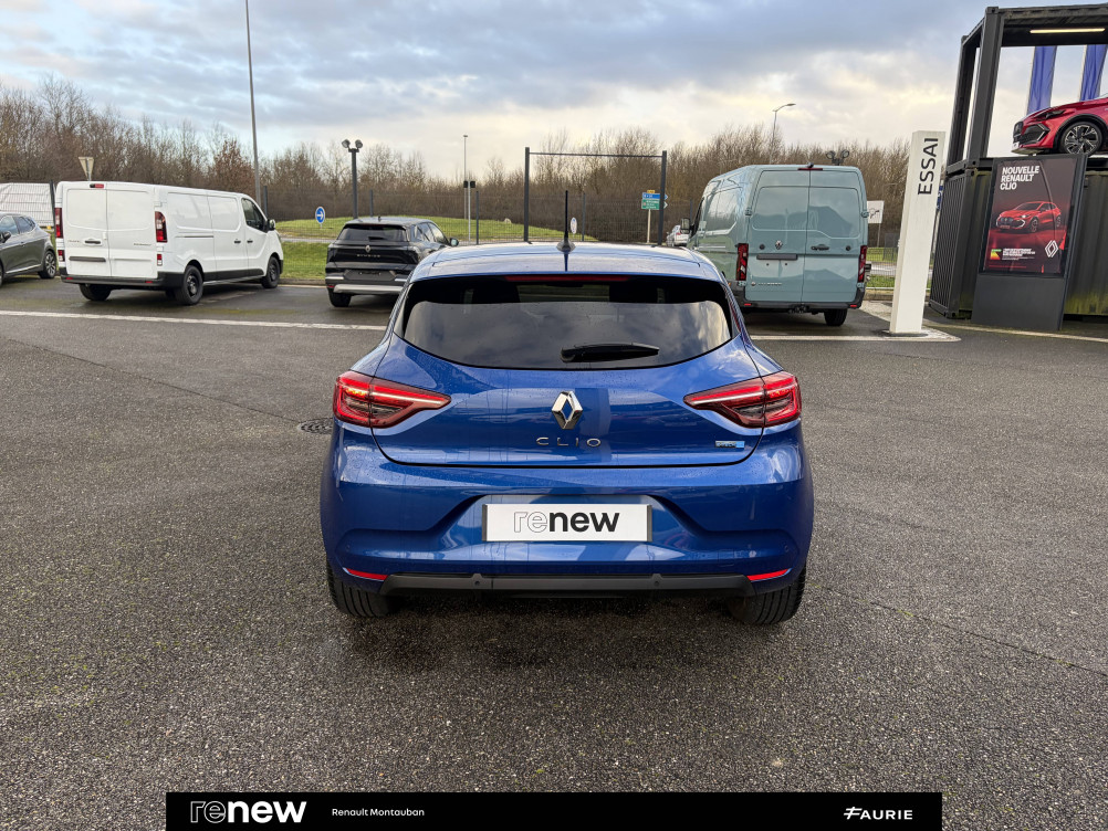 Acheter Renault Clio 5 Clio E-Tech full hybrid 145 Evolution 5p occasion dans les concessions du Groupe Faurie