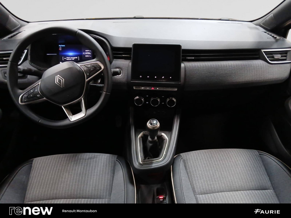 Acheter Renault Clio 5 Clio Eco-G 100 ch GSR2 Techno 5p occasion dans les concessions du Groupe Faurie