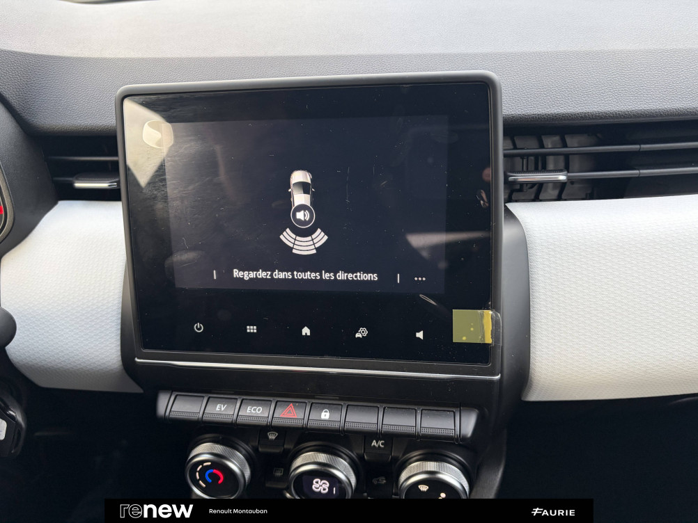 Acheter Renault Clio 5 Clio E-Tech full hybrid 145 Evolution 5p occasion dans les concessions du Groupe Faurie