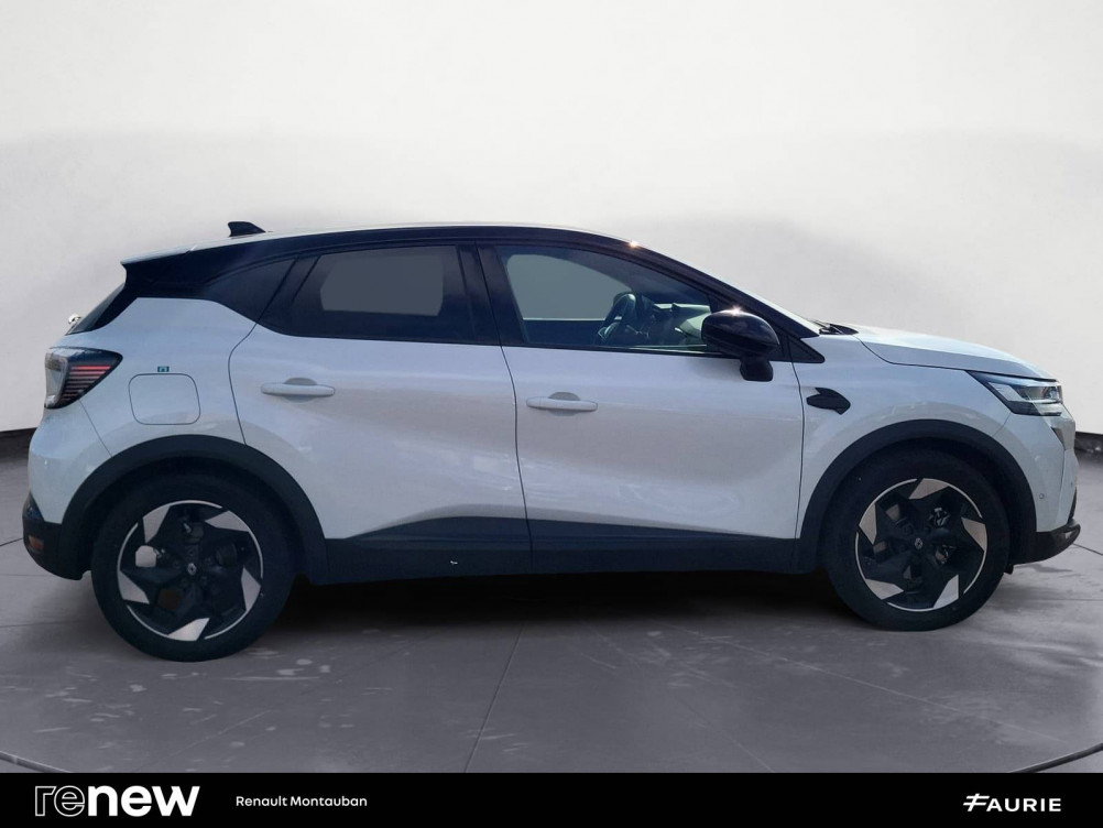 Acheter Renault Captur 2 Captur E-Tech full hybrid 145 ch Techno 5p occasion dans les concessions du Groupe Faurie