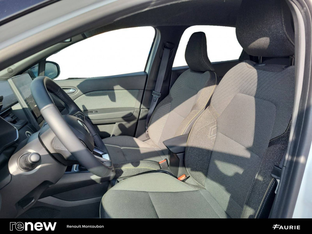 Acheter Renault Captur 2 Captur E-Tech full hybrid 145 ch Techno 5p occasion dans les concessions du Groupe Faurie