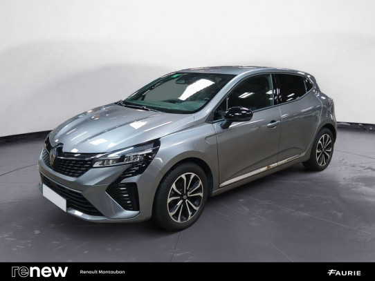 Acheter Renault Clio 5 Clio Eco-G 100 ch GSR2 Techno 5p occasion dans les concessions du Groupe Faurie