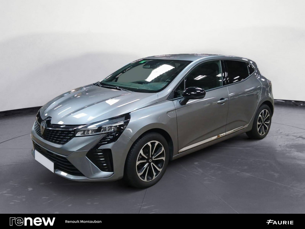 Acheter Renault Clio 5 Clio Eco-G 100 ch GSR2 Techno 5p occasion dans les concessions du Groupe Faurie