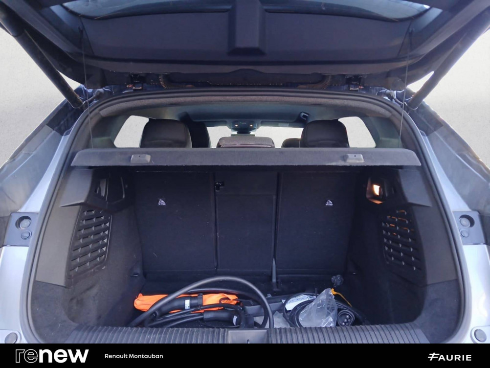 Acheter Renault Scenic 5 Scenic E-Tech electrique 220 ch grande autonomie Techno 5p occasion dans les concessions du Groupe Faurie