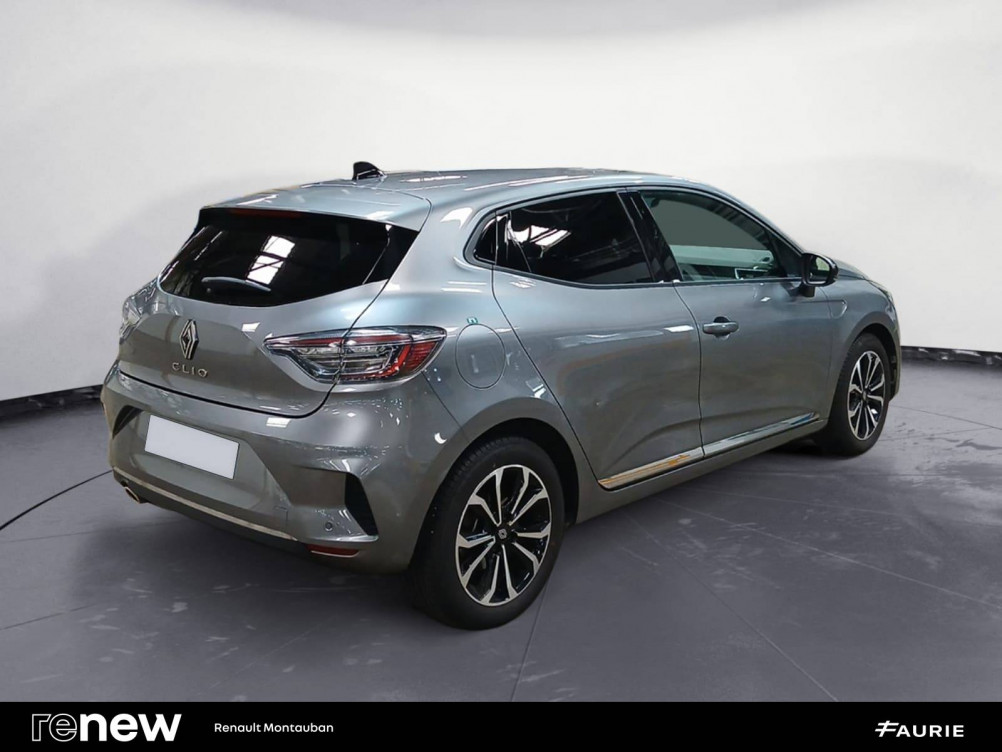Acheter Renault Clio 5 Clio Eco-G 100 ch GSR2 Techno 5p occasion dans les concessions du Groupe Faurie