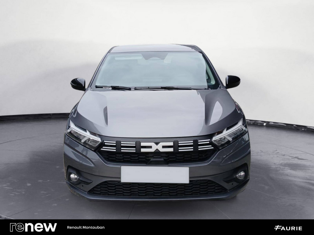 Acheter Dacia Sandero Sandero TCe 90 GSR2 Journey 5p occasion dans les concessions du Groupe Faurie