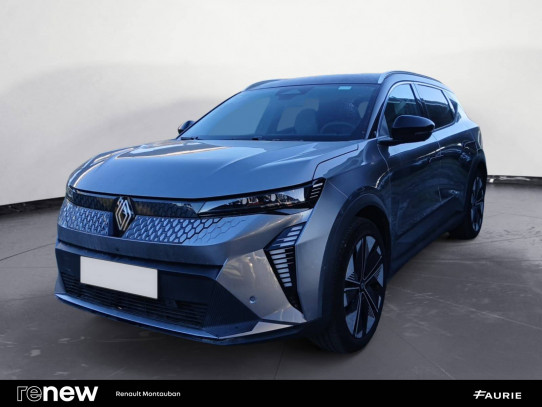 Acheter Renault Scenic 5 Scenic E-Tech electrique 220 ch grande autonomie Techno 5p occasion dans les concessions du Groupe Faurie