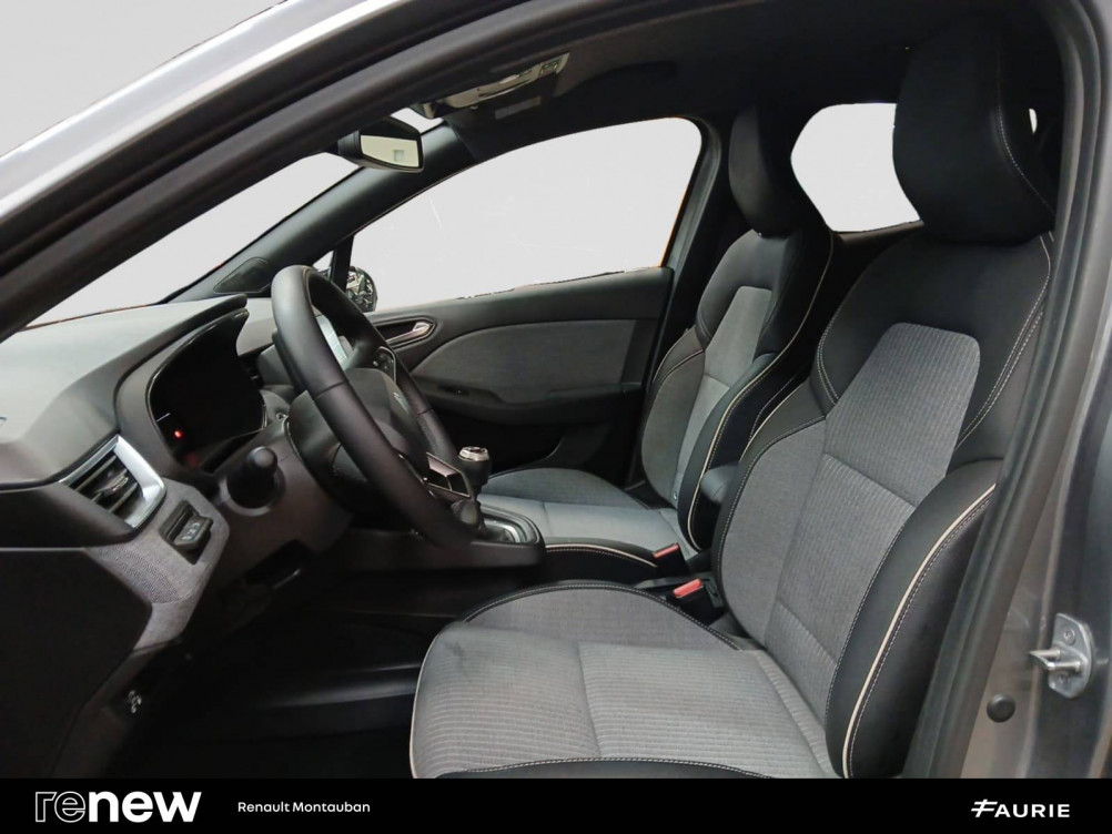 Acheter Renault Clio 5 Clio Eco-G 100 ch GSR2 Techno 5p occasion dans les concessions du Groupe Faurie