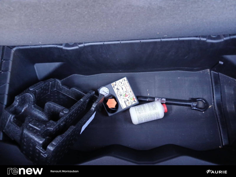 Acheter Renault Scenic 5 Scenic E-Tech electrique 220 ch grande autonomie Techno 5p occasion dans les concessions du Groupe Faurie