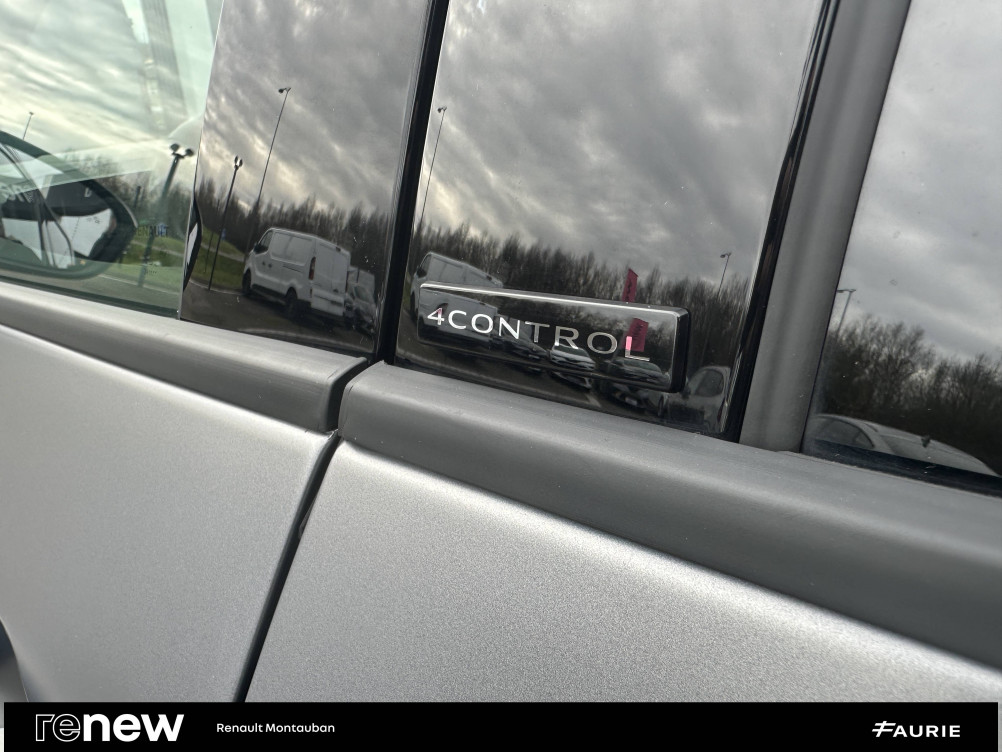 Acheter Renault Espace 6 Espace E-Tech full hybrid 200 GSR2 esprit Alpine 5p occasion dans les concessions du Groupe Faurie