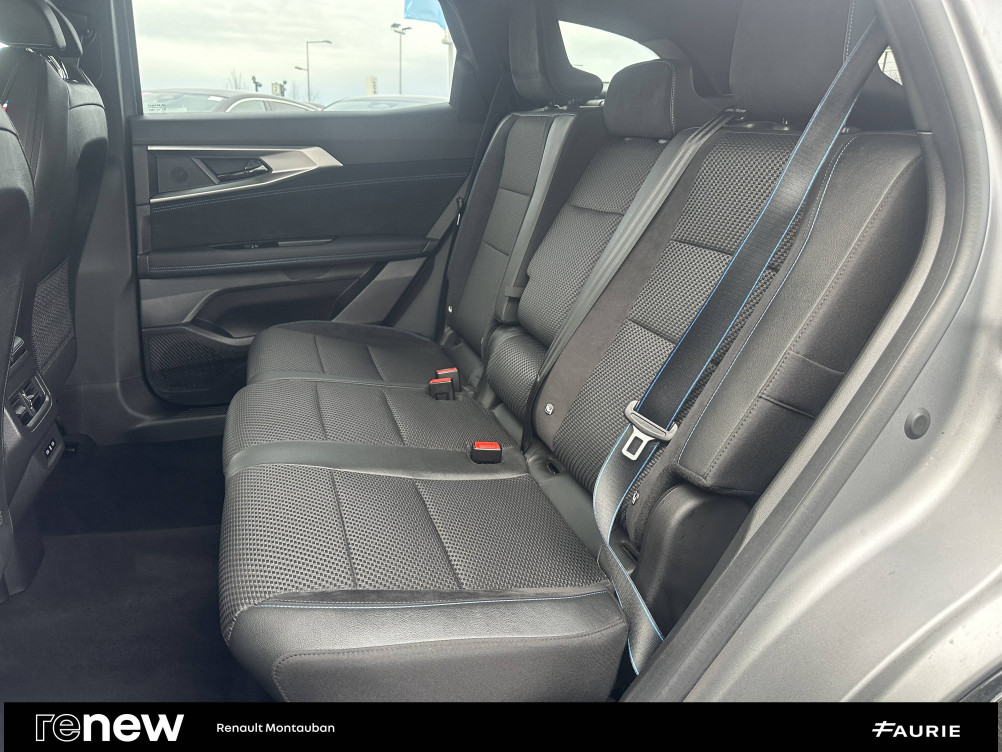 Acheter Renault Espace 6 Espace E-Tech full hybrid 200 GSR2 esprit Alpine 5p occasion dans les concessions du Groupe Faurie