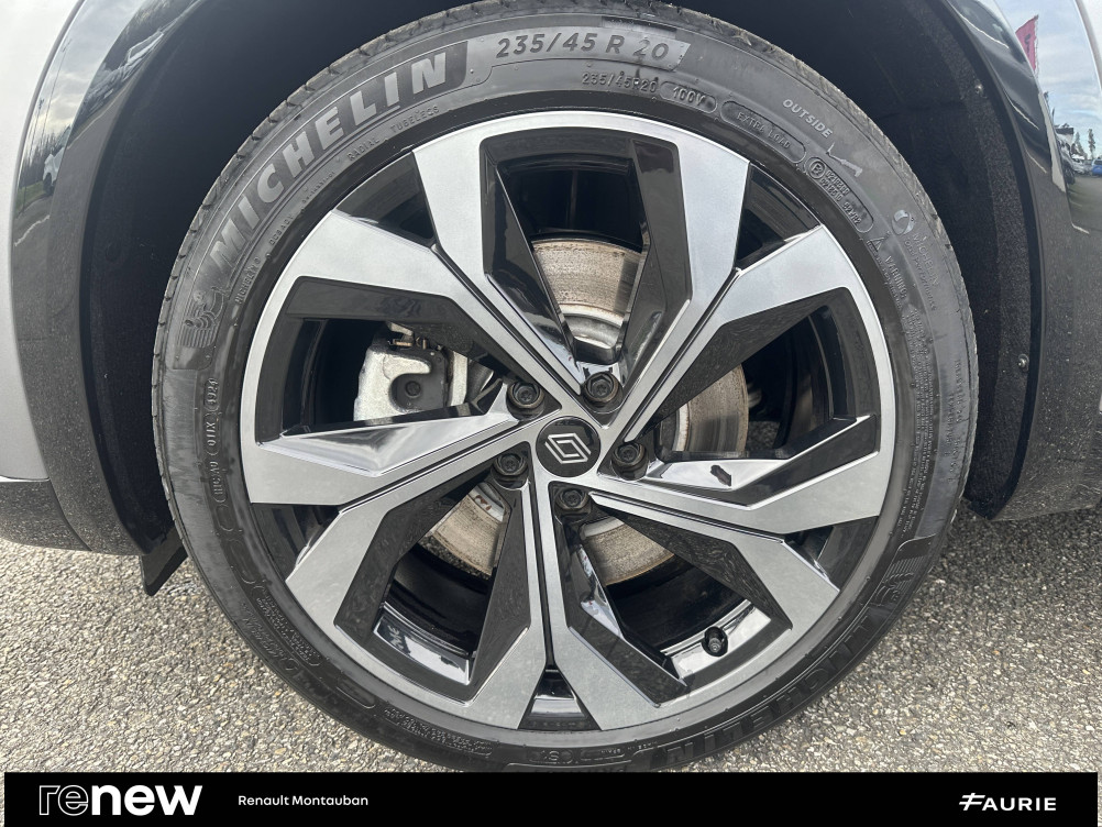 Acheter Renault Espace 6 Espace E-Tech full hybrid 200 GSR2 esprit Alpine 5p occasion dans les concessions du Groupe Faurie