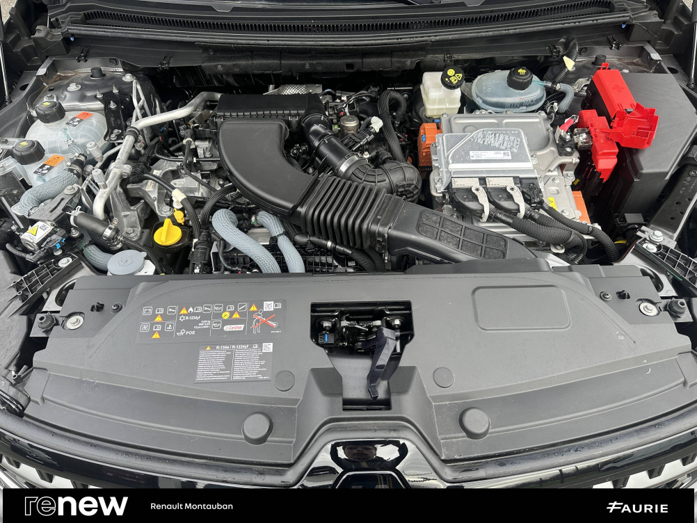 Acheter Renault Espace 6 Espace E-Tech full hybrid 200 GSR2 esprit Alpine 5p occasion dans les concessions du Groupe Faurie