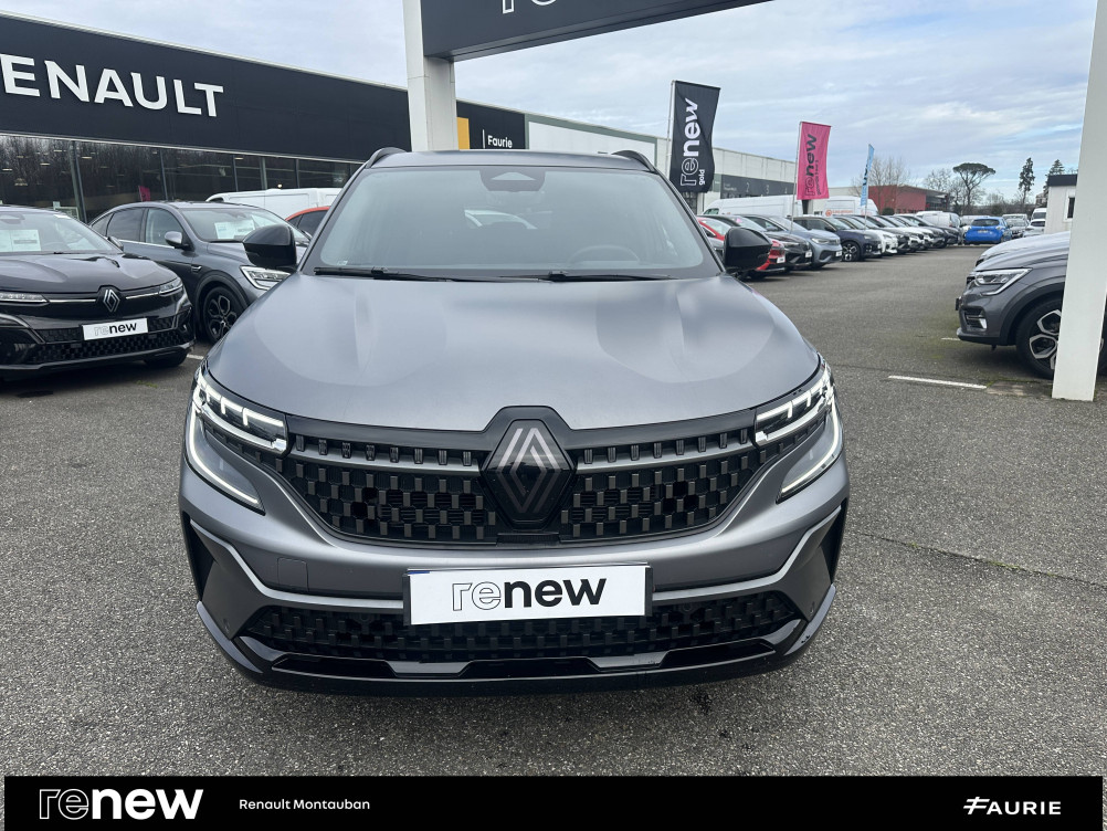 Acheter Renault Espace 6 Espace E-Tech full hybrid 200 GSR2 esprit Alpine 5p occasion dans les concessions du Groupe Faurie