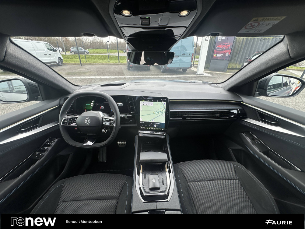 Acheter Renault Espace 6 Espace E-Tech full hybrid 200 GSR2 esprit Alpine 5p occasion dans les concessions du Groupe Faurie