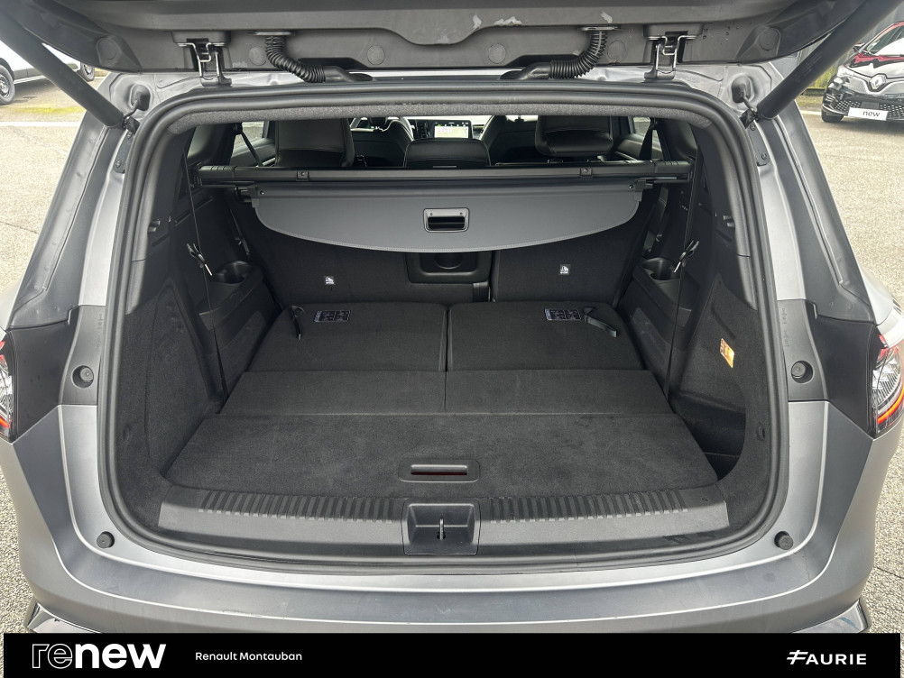 Acheter Renault Espace 6 Espace E-Tech full hybrid 200 GSR2 esprit Alpine 5p occasion dans les concessions du Groupe Faurie