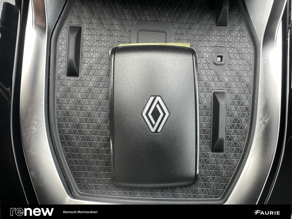 Acheter Renault Espace 6 Espace E-Tech full hybrid 200 GSR2 esprit Alpine 5p occasion dans les concessions du Groupe Faurie