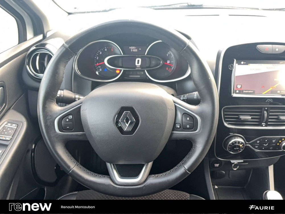 Acheter Renault Clio 4 Clio dCi 90 Energy Intens 5p occasion dans les concessions du Groupe Faurie