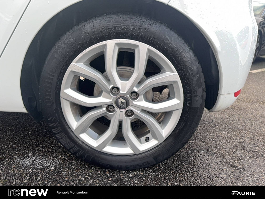 Acheter Renault Clio 4 Clio dCi 90 Energy Intens 5p occasion dans les concessions du Groupe Faurie