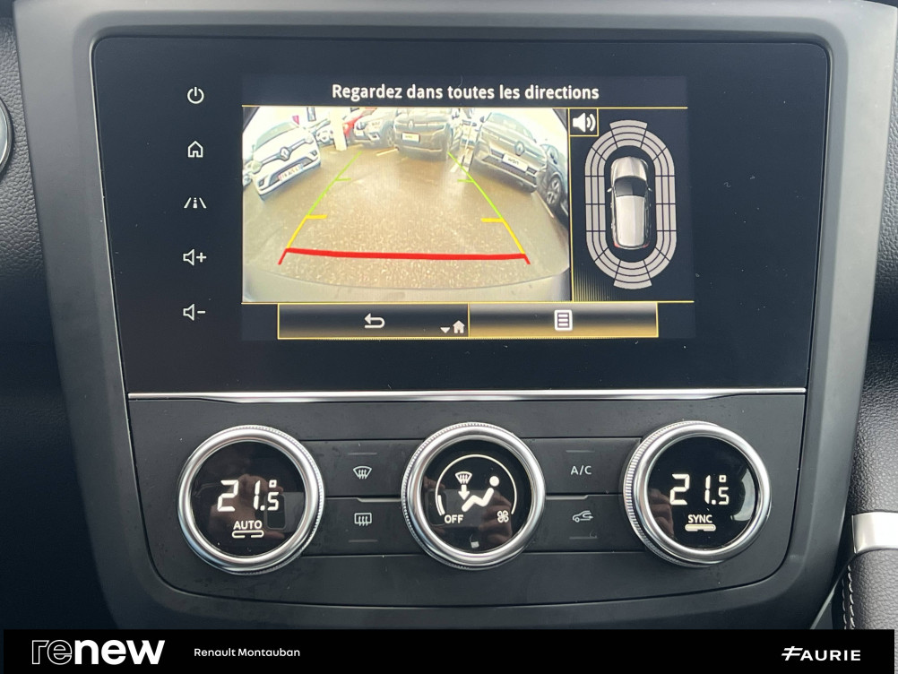 Acheter Renault Kadjar Kadjar Blue dCi 115 EDC Techno 5p occasion dans les concessions du Groupe Faurie