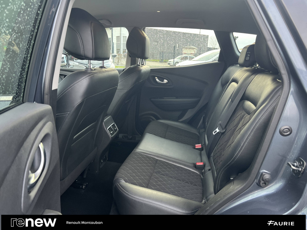 Acheter Renault Kadjar Kadjar Blue dCi 115 EDC Techno 5p occasion dans les concessions du Groupe Faurie