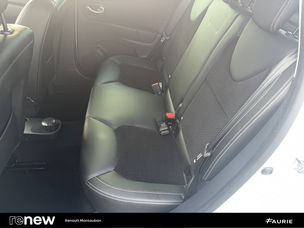 Acheter Renault Clio 4 Clio dCi 90 Energy Intens 5p occasion dans les concessions du Groupe Faurie