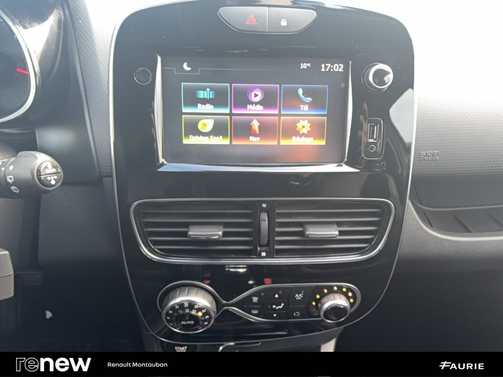Acheter Renault Clio 4 Clio dCi 90 Energy Intens 5p occasion dans les concessions du Groupe Faurie