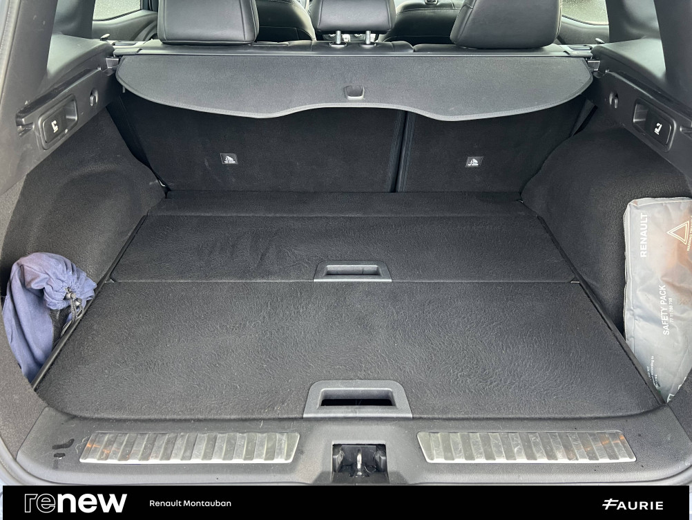 Acheter Renault Kadjar Kadjar Blue dCi 115 EDC Techno 5p occasion dans les concessions du Groupe Faurie