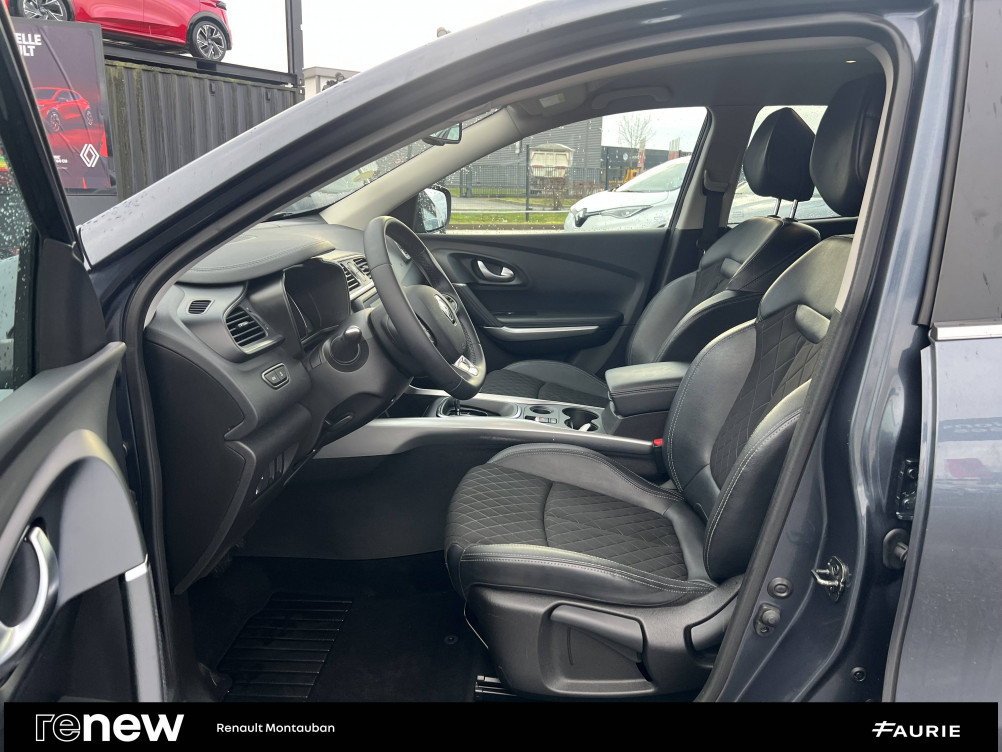 Acheter Renault Kadjar Kadjar Blue dCi 115 EDC Techno 5p occasion dans les concessions du Groupe Faurie