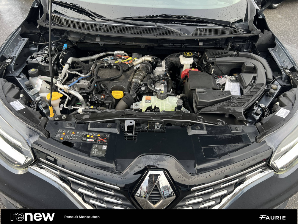 Acheter Renault Kadjar Kadjar Blue dCi 115 EDC Techno 5p occasion dans les concessions du Groupe Faurie