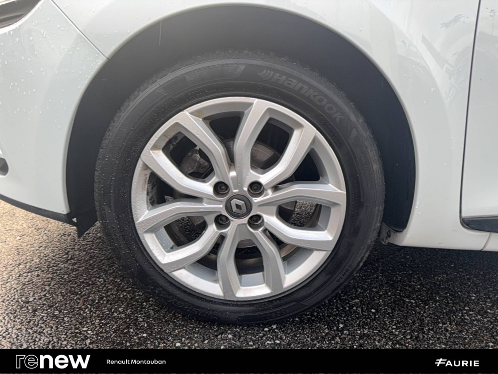 Acheter Renault Clio 4 Clio dCi 90 Energy Intens 5p occasion dans les concessions du Groupe Faurie