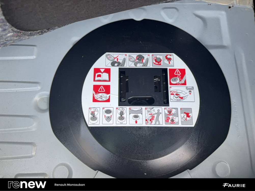 Acheter Renault Clio 4 Clio dCi 90 Energy Intens 5p occasion dans les concessions du Groupe Faurie