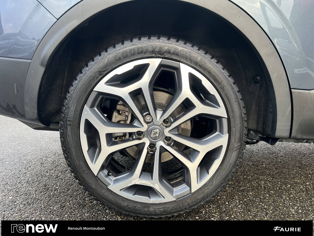 Acheter Renault Kadjar Kadjar Blue dCi 115 EDC Techno 5p occasion dans les concessions du Groupe Faurie