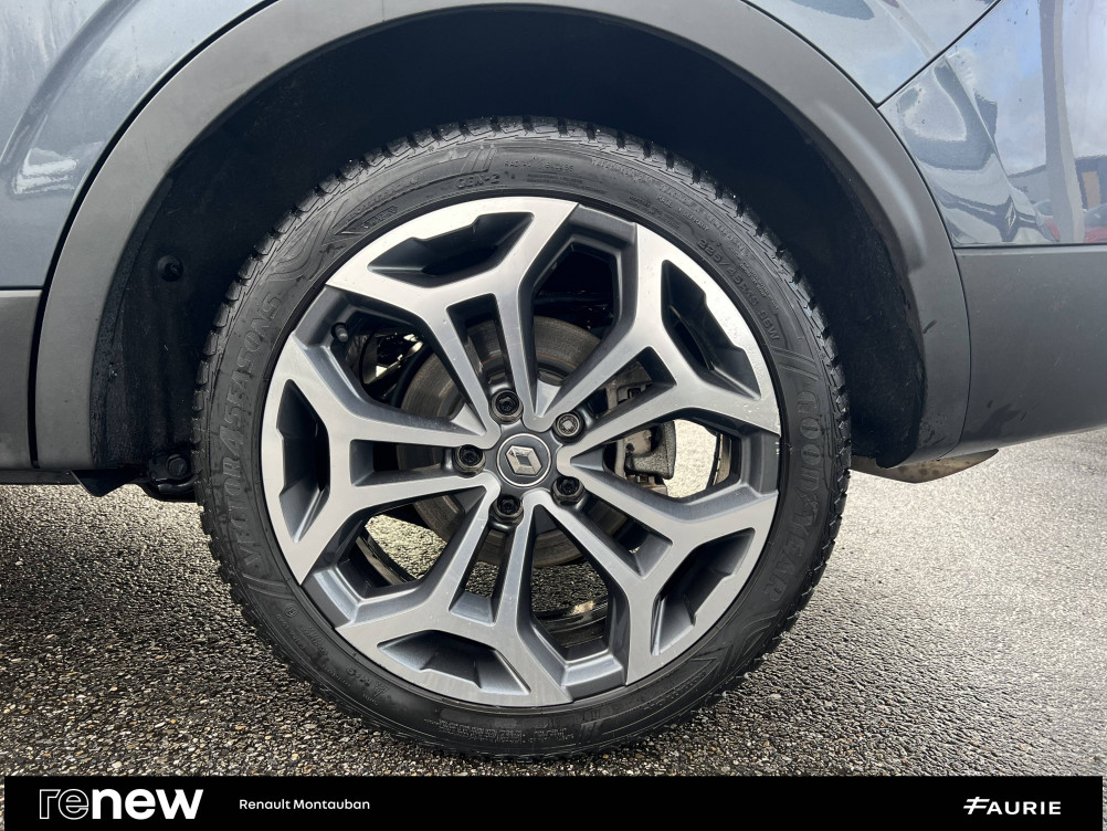 Acheter Renault Kadjar Kadjar Blue dCi 115 EDC Techno 5p occasion dans les concessions du Groupe Faurie
