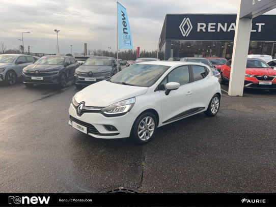 Acheter Renault Clio 4 Clio dCi 90 Energy Intens 5p occasion dans les concessions du Groupe Faurie