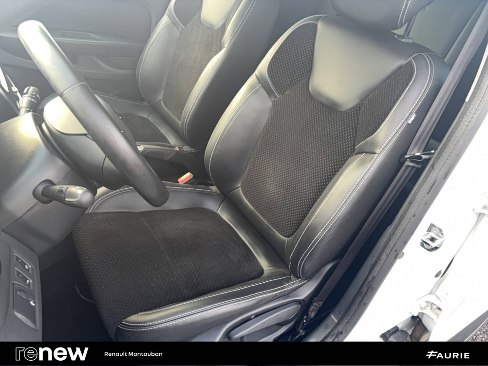 Acheter Renault Clio 4 Clio dCi 90 Energy Intens 5p occasion dans les concessions du Groupe Faurie