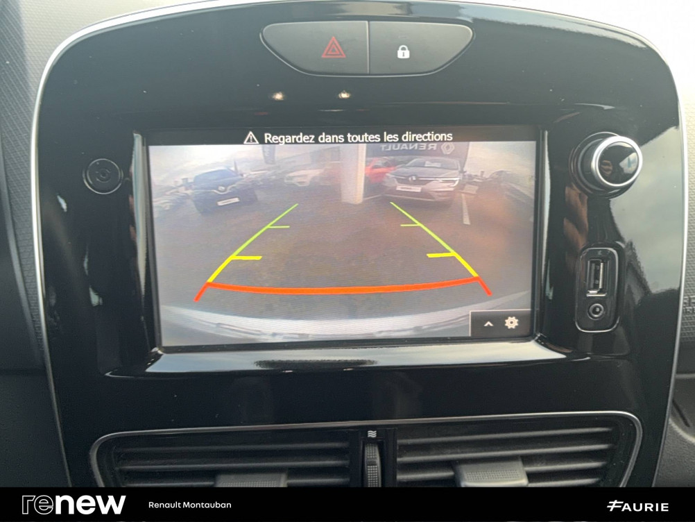 Acheter Renault Clio 4 Clio dCi 90 Energy Intens 5p occasion dans les concessions du Groupe Faurie
