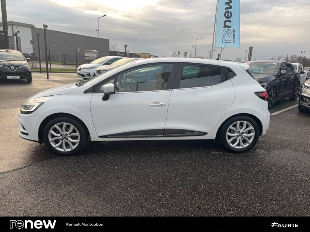 Acheter Renault Clio 4 Clio dCi 90 Energy Intens 5p occasion dans les concessions du Groupe Faurie
