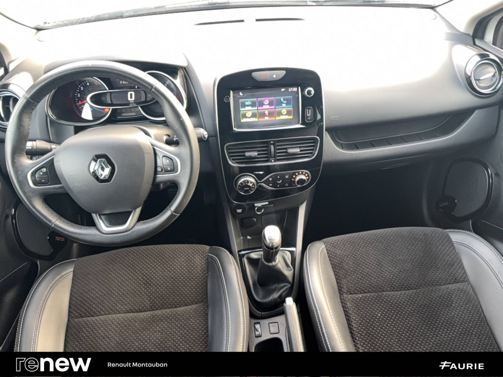 Acheter Renault Clio 4 Clio dCi 90 Energy Intens 5p occasion dans les concessions du Groupe Faurie