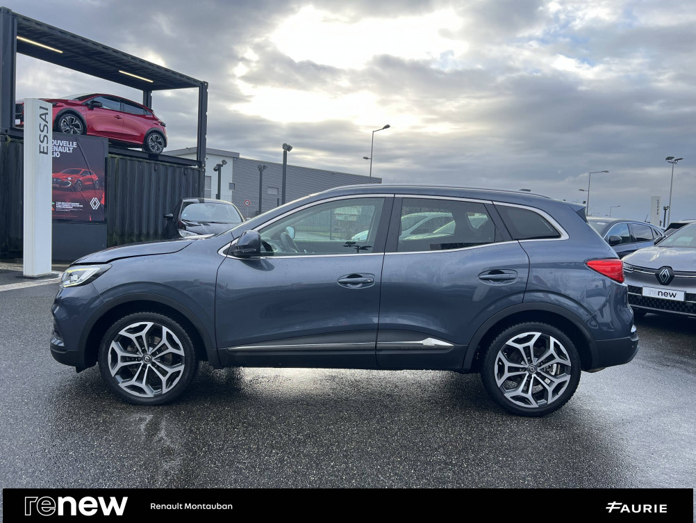 Acheter Renault Kadjar Kadjar Blue dCi 115 EDC Techno 5p occasion dans les concessions du Groupe Faurie