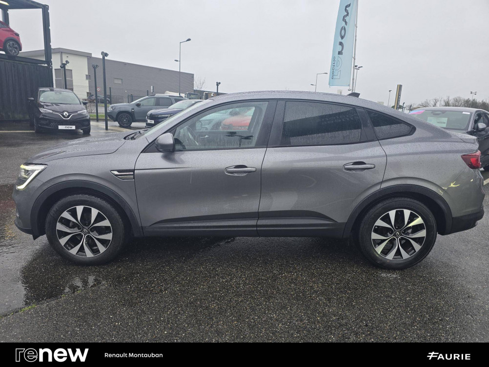 Acheter Renault Arkana Arkana TCe 140 EDC FAP Business 5p occasion dans les concessions du Groupe Faurie